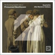 Anhang 02 – Sei quartetti per archi