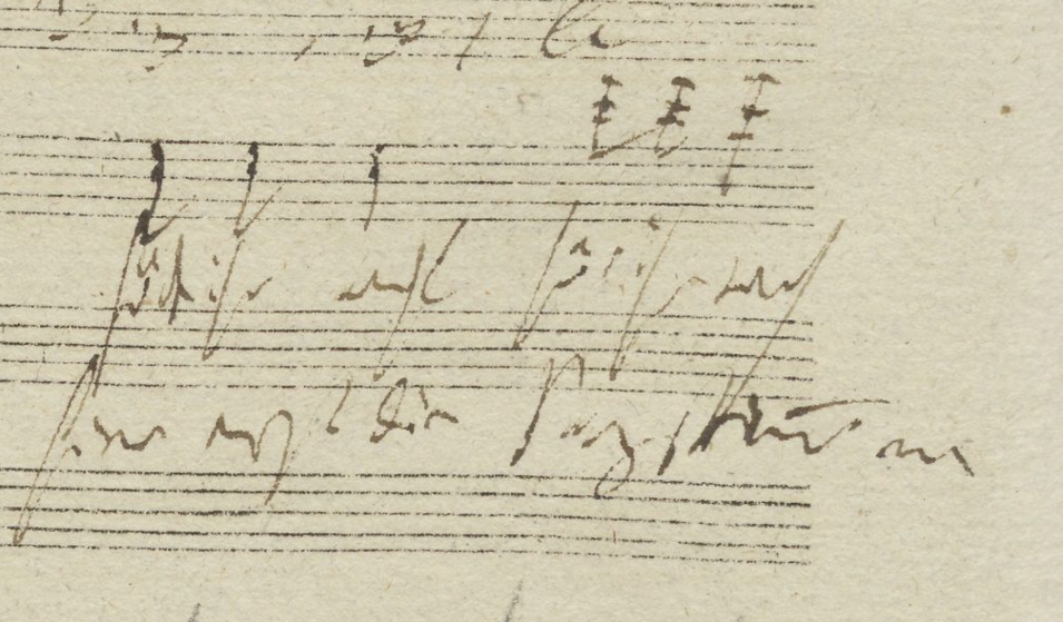 Biamonti 486 - 3 Abbozzi per la Fantasia Corale 2