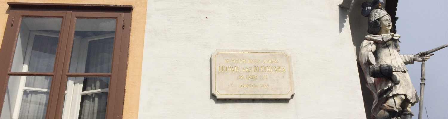 La case di Beethoven