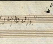 Biamonti 235 - Abbozzo (in sol maggiore), 1800.